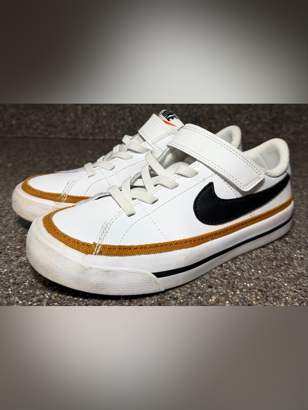 Nike Kids Court Legacy, 12c